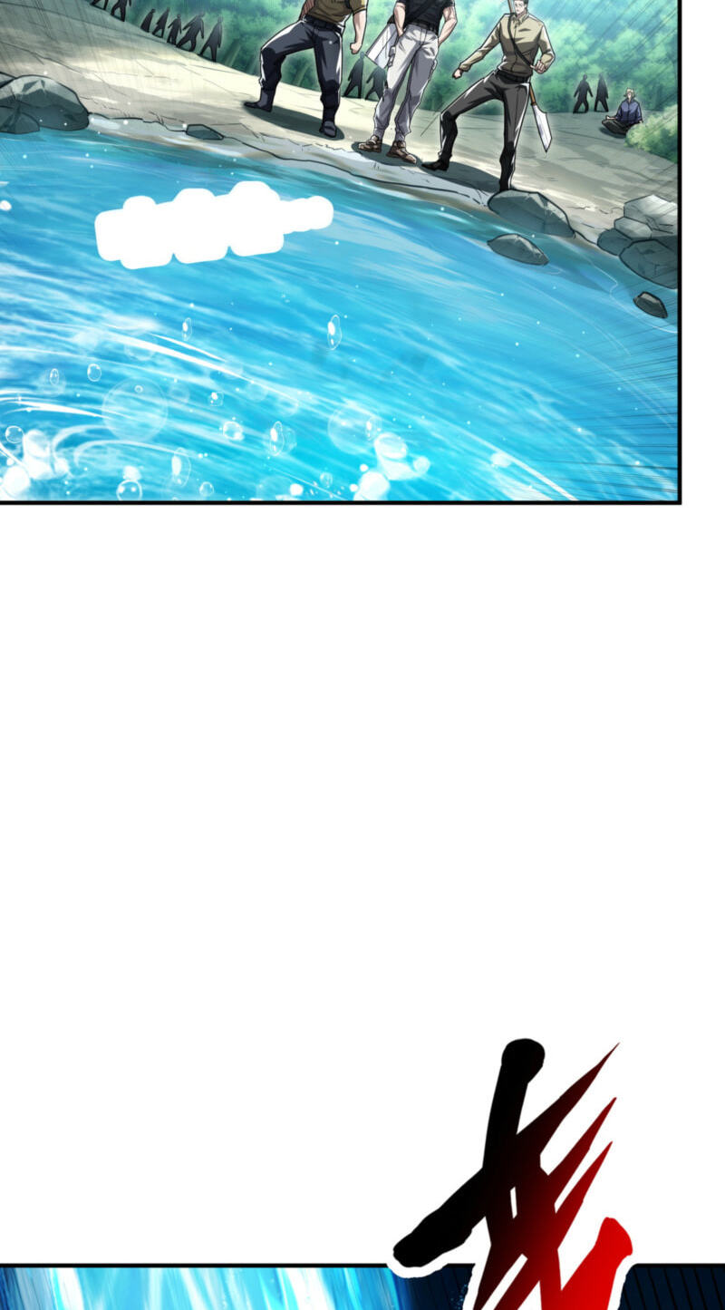 High-Martial World: One Hand to Overwhelm Three Thousand Emperors! Chapter 35 page 25 - 