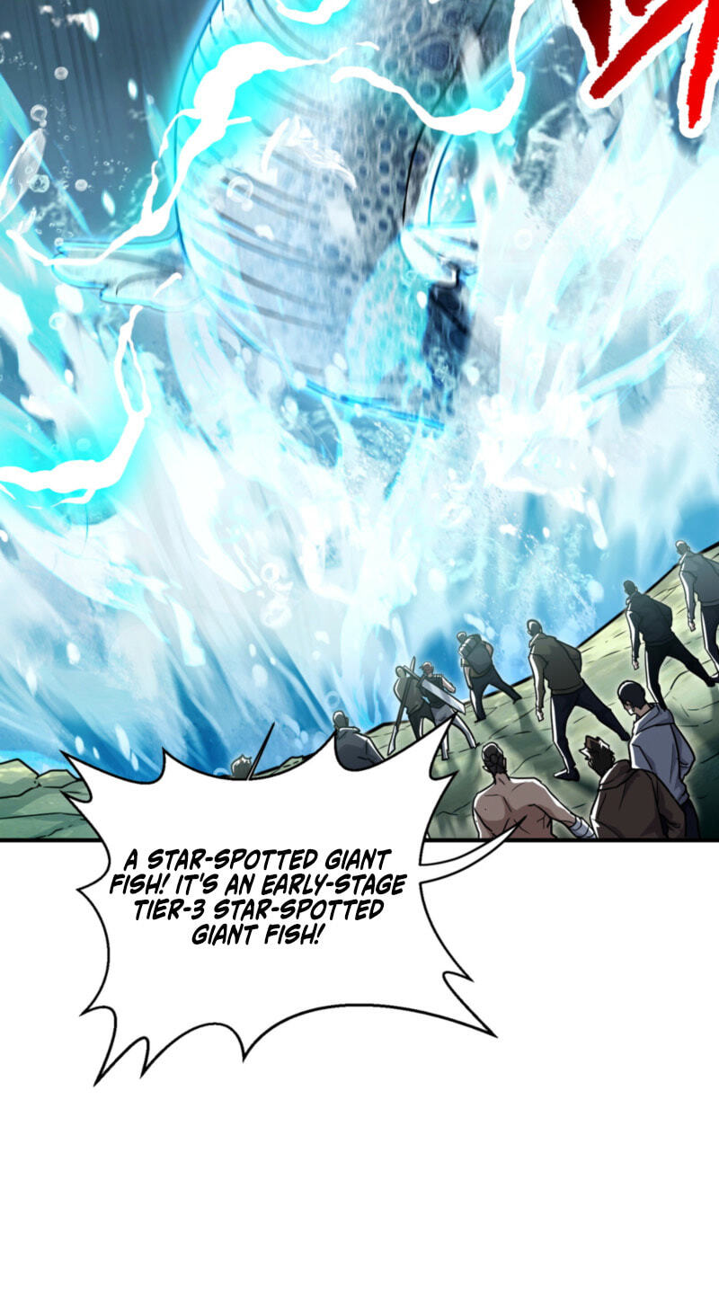High-Martial World: One Hand to Overwhelm Three Thousand Emperors! Chapter 35 page 28 - 