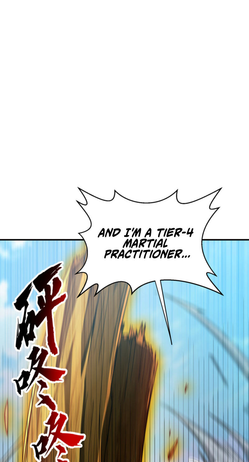 High-Martial World: One Hand to Overwhelm Three Thousand Emperors! Chapter 35 page 31 - 