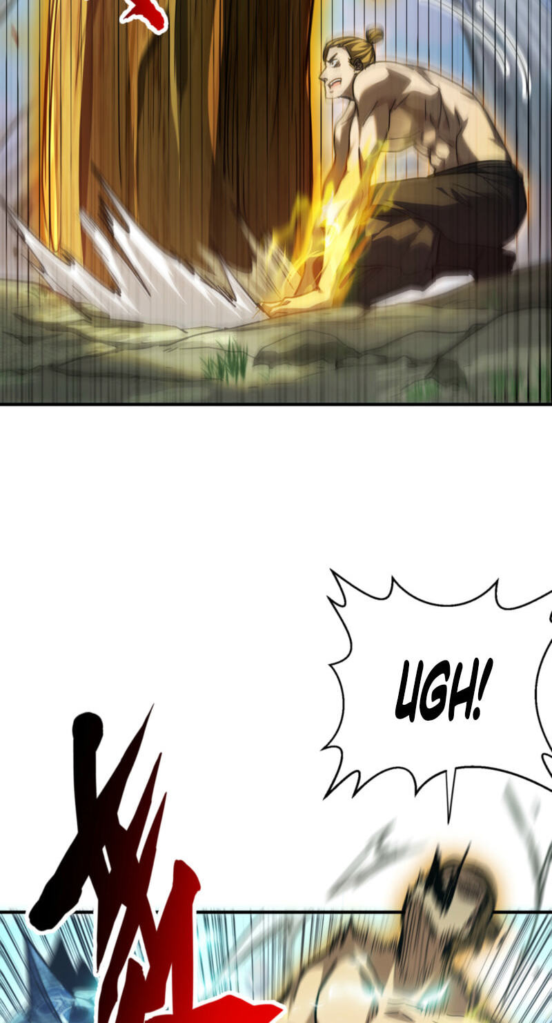 High-Martial World: One Hand to Overwhelm Three Thousand Emperors! Chapter 35 page 32 - 