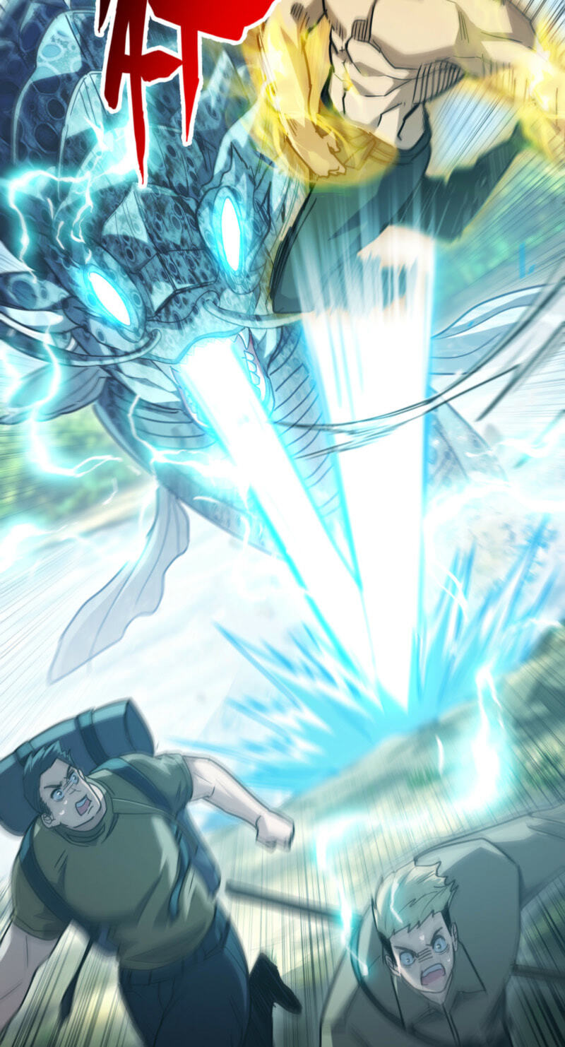 High-Martial World: One Hand to Overwhelm Three Thousand Emperors! Chapter 35 page 33 - 
