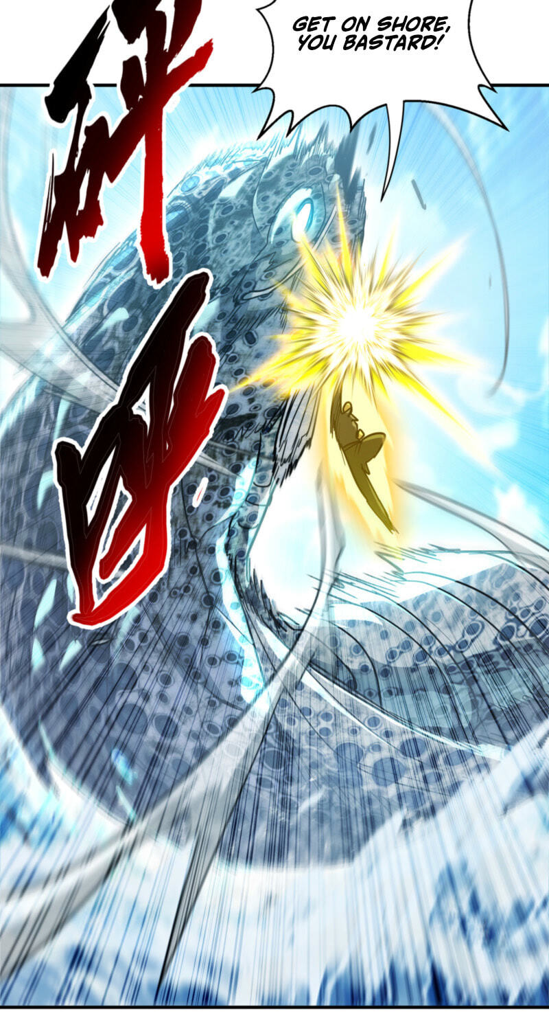 High-Martial World: One Hand to Overwhelm Three Thousand Emperors! Chapter 35 page 37 - 