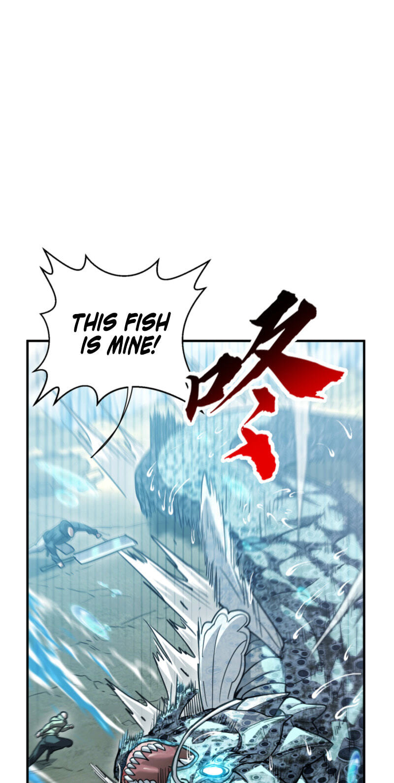 High-Martial World: One Hand to Overwhelm Three Thousand Emperors! Chapter 35 page 38 - 