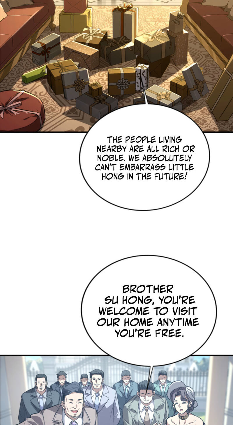 High-Martial World: One Hand to Overwhelm Three Thousand Emperors! Chapter 35 page 5 - 