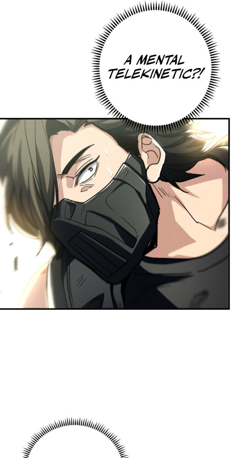 High-Martial World: One Hand to Overwhelm Three Thousand Emperors! Chapter 35 page 46 - 