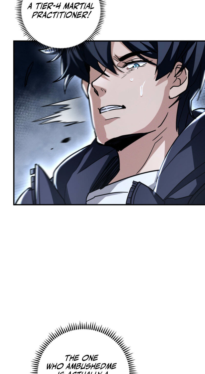 High-Martial World: One Hand to Overwhelm Three Thousand Emperors! Chapter 35 page 47 - 