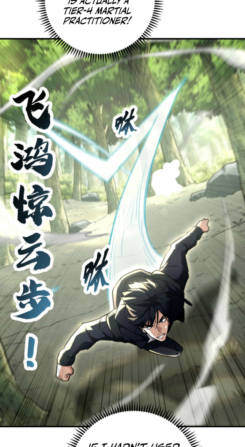 High-Martial World: One Hand to Overwhelm Three Thousand Emperors! Chapter 35 page 48 - 
