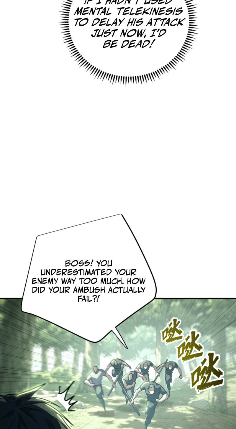 High-Martial World: One Hand to Overwhelm Three Thousand Emperors! Chapter 35 page 49 - 