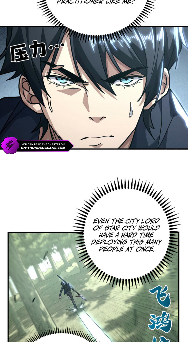 High-Martial World: One Hand to Overwhelm Three Thousand Emperors! Chapter 35 page 52 - 