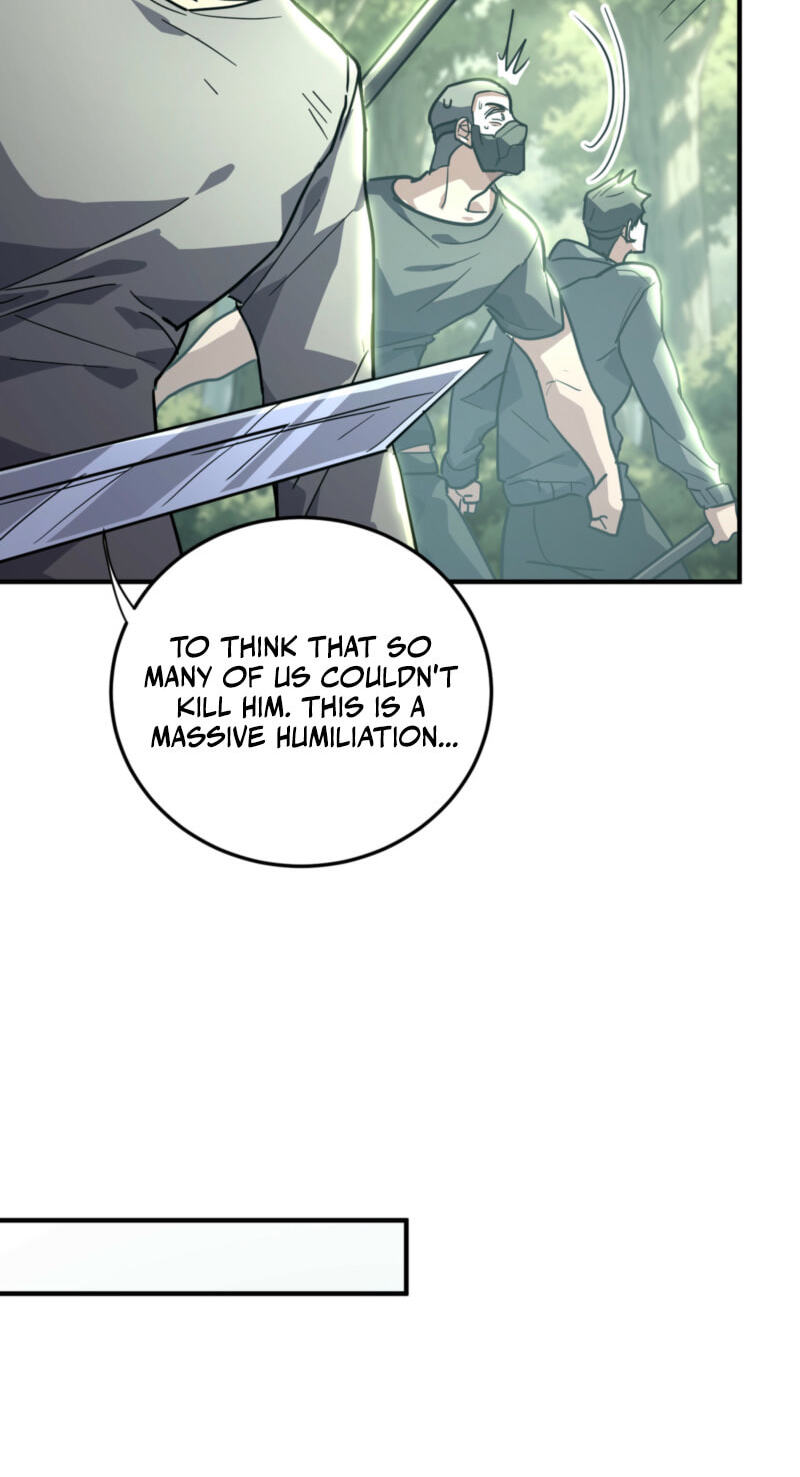 High-Martial World: One Hand to Overwhelm Three Thousand Emperors! Chapter 35 page 58 - 