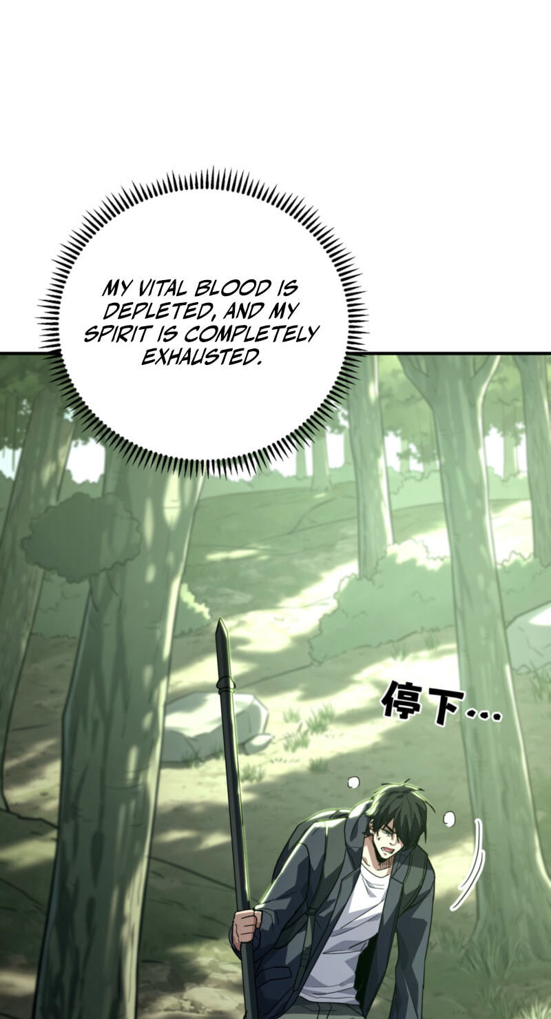 High-Martial World: One Hand to Overwhelm Three Thousand Emperors! Chapter 35 page 60 - 
