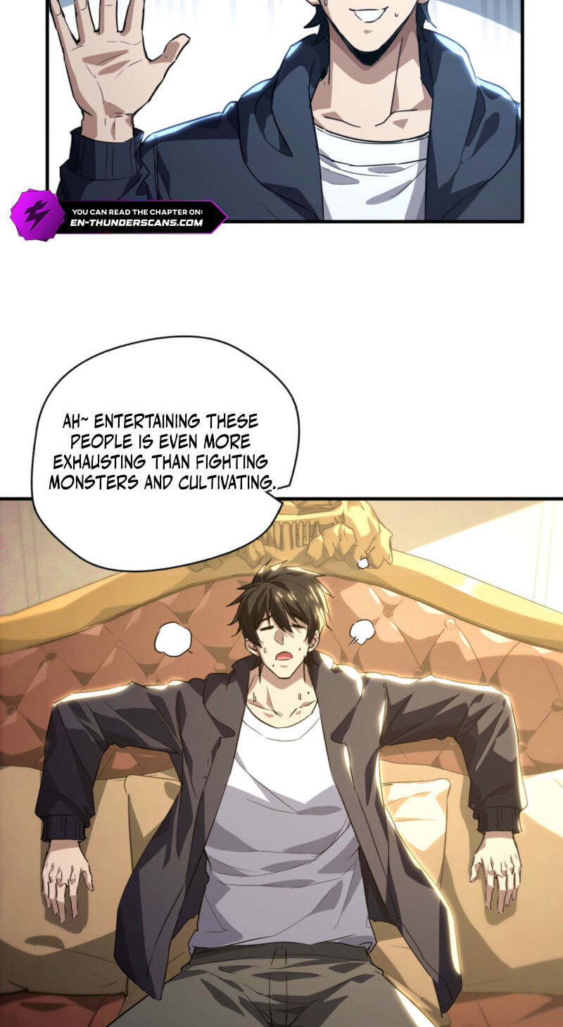 High-Martial World: One Hand to Overwhelm Three Thousand Emperors! Chapter 35 page 7 - 