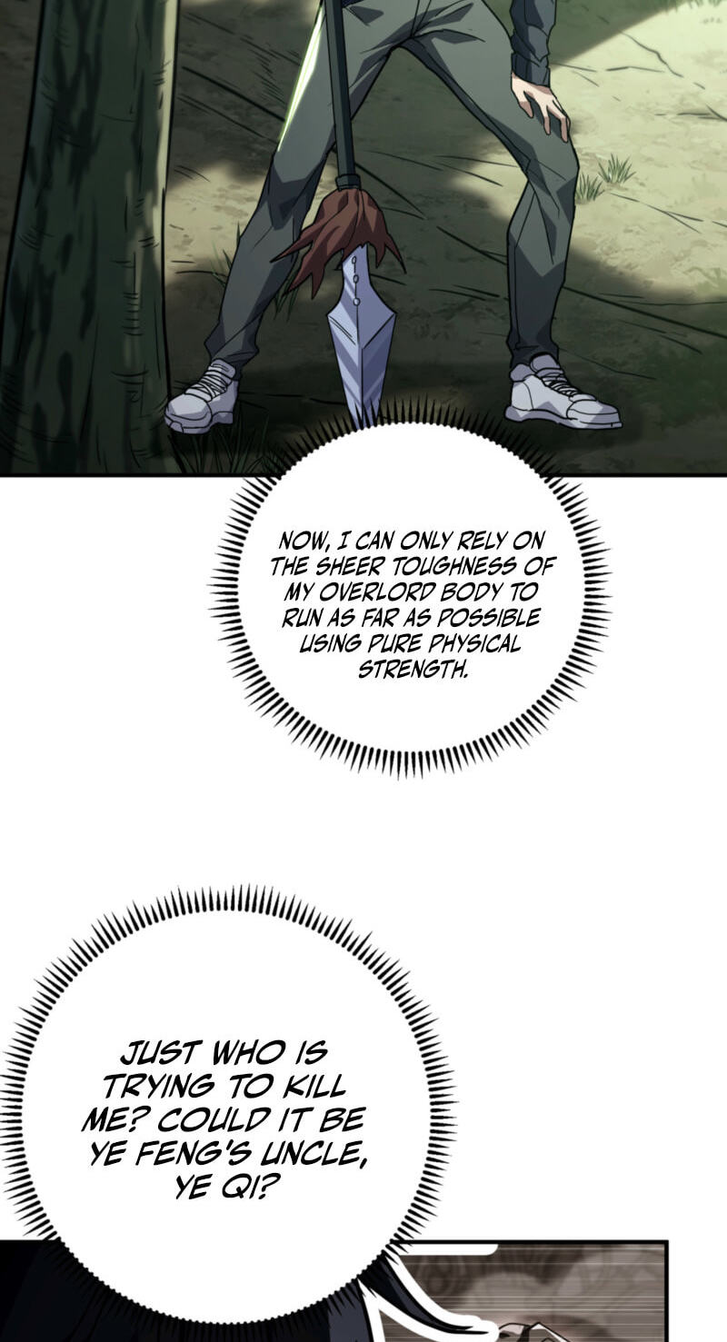 High-Martial World: One Hand to Overwhelm Three Thousand Emperors! Chapter 35 page 61 - 