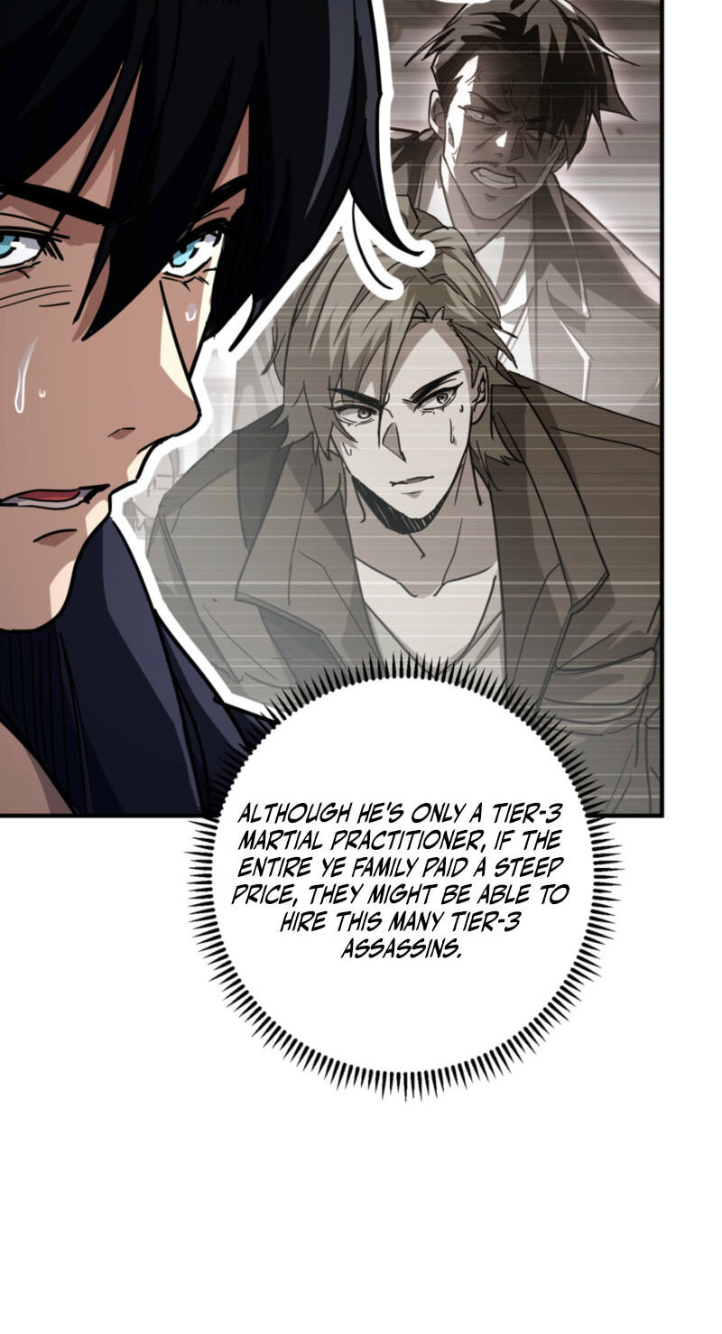 High-Martial World: One Hand to Overwhelm Three Thousand Emperors! Chapter 35 page 62 - 