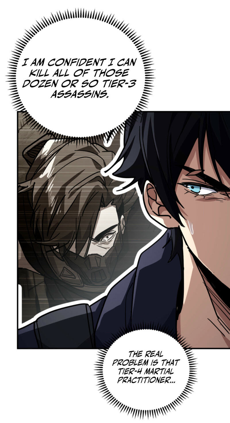 High-Martial World: One Hand to Overwhelm Three Thousand Emperors! Chapter 35 page 63 - 