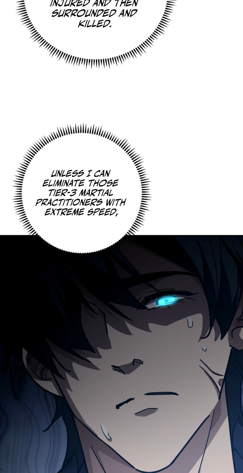 High-Martial World: One Hand to Overwhelm Three Thousand Emperors! Chapter 35 page 65 - 