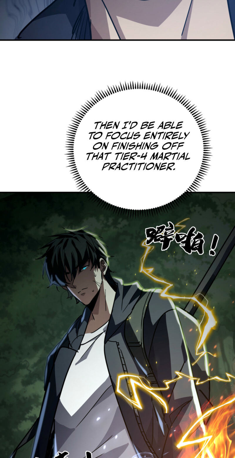 High-Martial World: One Hand to Overwhelm Three Thousand Emperors! Chapter 35 page 66 - 