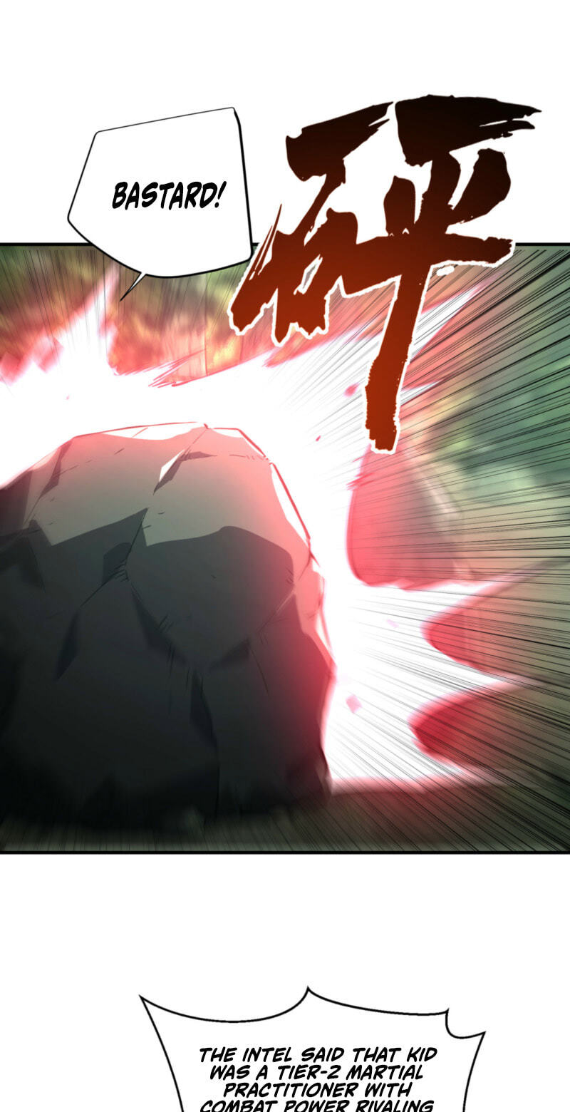 High-Martial World: One Hand to Overwhelm Three Thousand Emperors! Chapter 35 page 68 - 