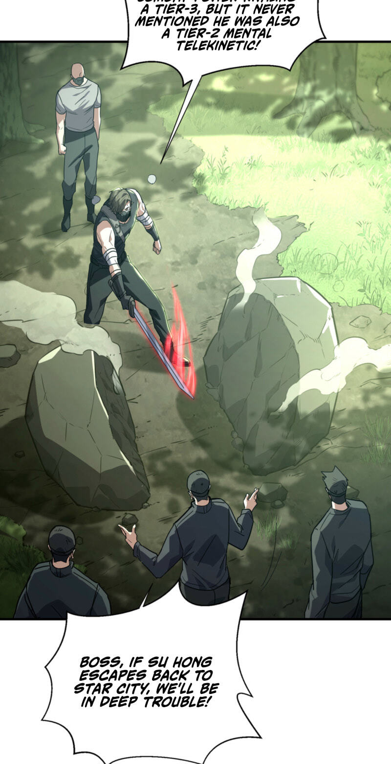 High-Martial World: One Hand to Overwhelm Three Thousand Emperors! Chapter 35 page 69 - 