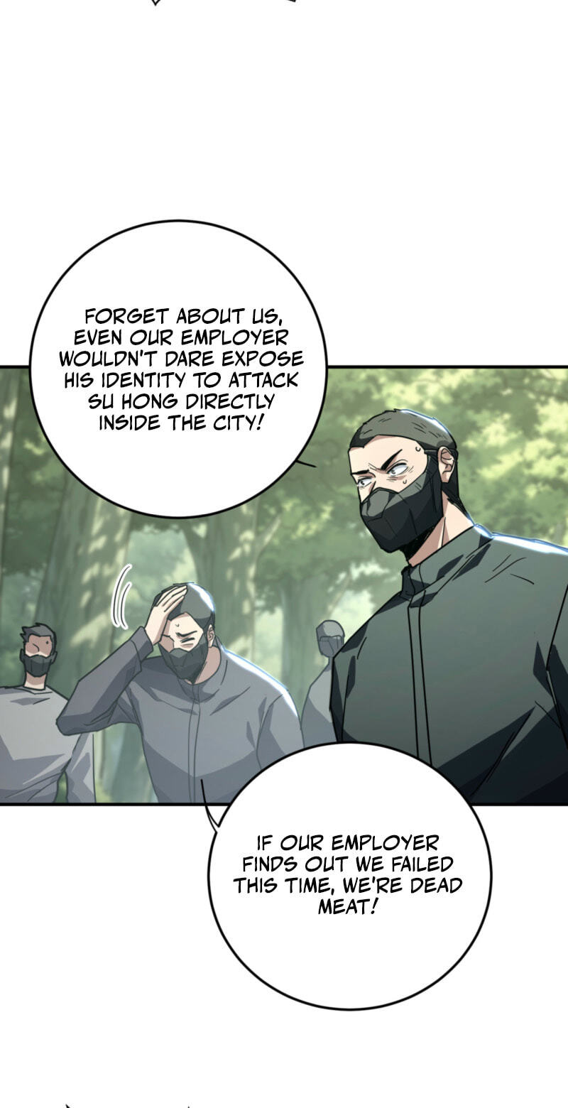 High-Martial World: One Hand to Overwhelm Three Thousand Emperors! Chapter 35 page 70 - 
