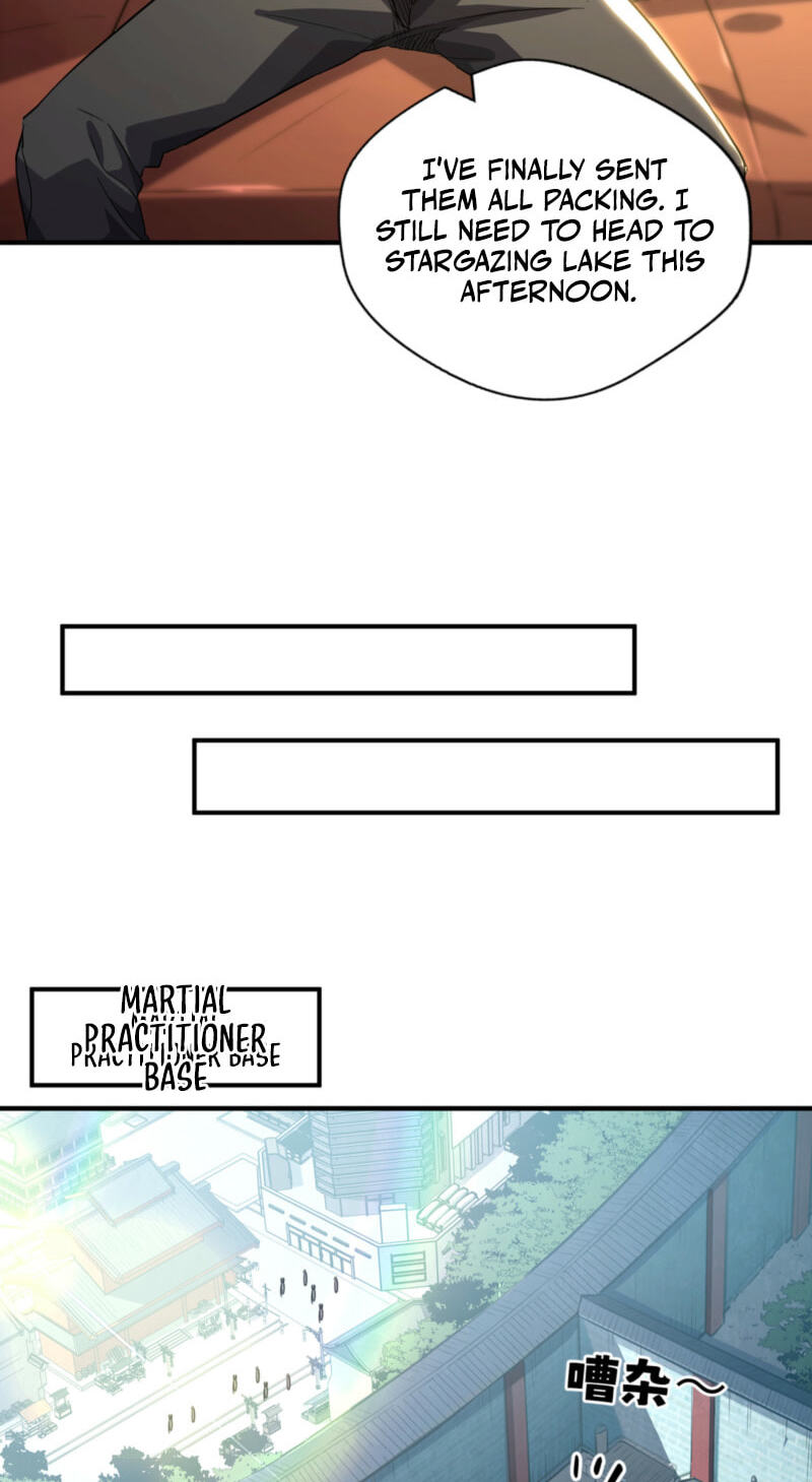 High-Martial World: One Hand to Overwhelm Three Thousand Emperors! Chapter 35 page 8 - 