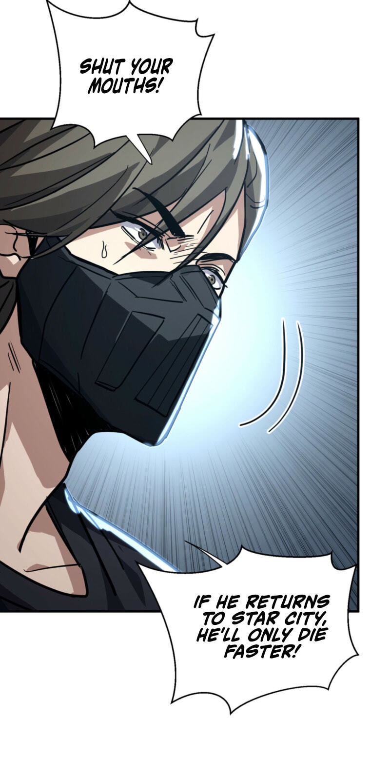 High-Martial World: One Hand to Overwhelm Three Thousand Emperors! Chapter 35 page 71 - 