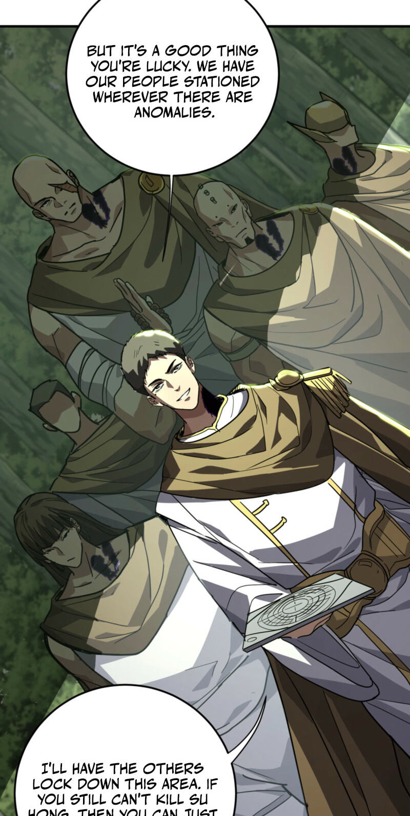 High-Martial World: One Hand to Overwhelm Three Thousand Emperors! Chapter 35 page 73 - 
