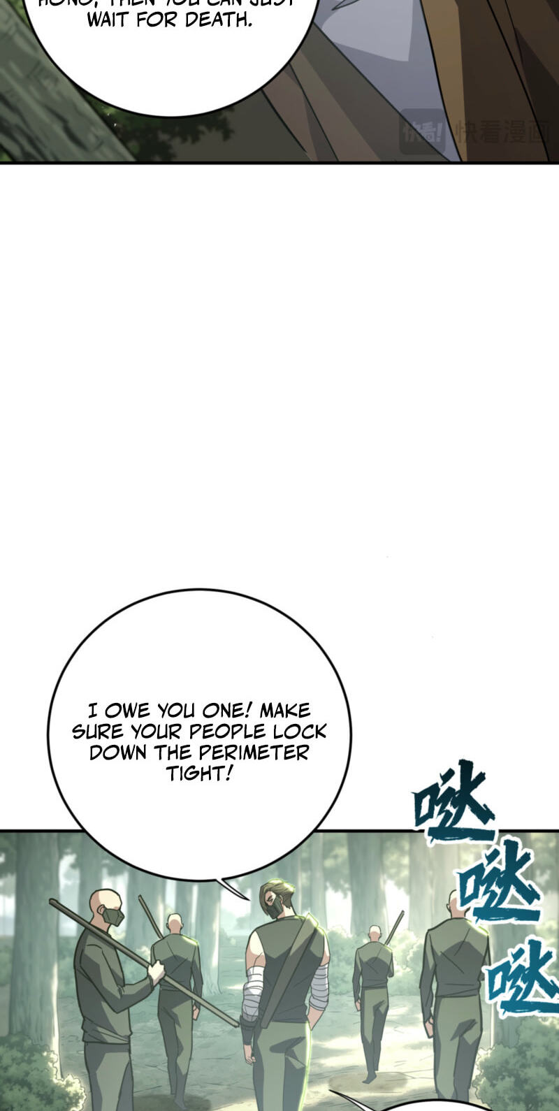 High-Martial World: One Hand to Overwhelm Three Thousand Emperors! Chapter 35 page 74 - 
