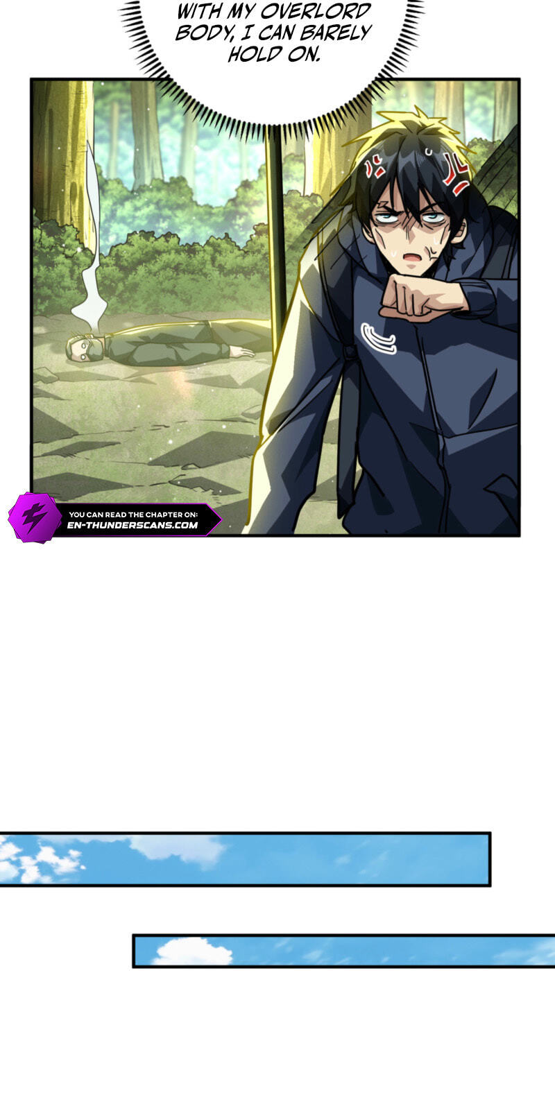 High-Martial World: One Hand to Overwhelm Three Thousand Emperors! Chapter 35 page 83 - 