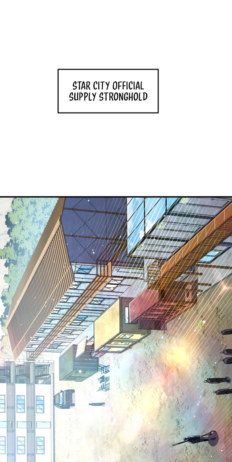 High-Martial World: One Hand to Overwhelm Three Thousand Emperors! Chapter 35 page 84 - 