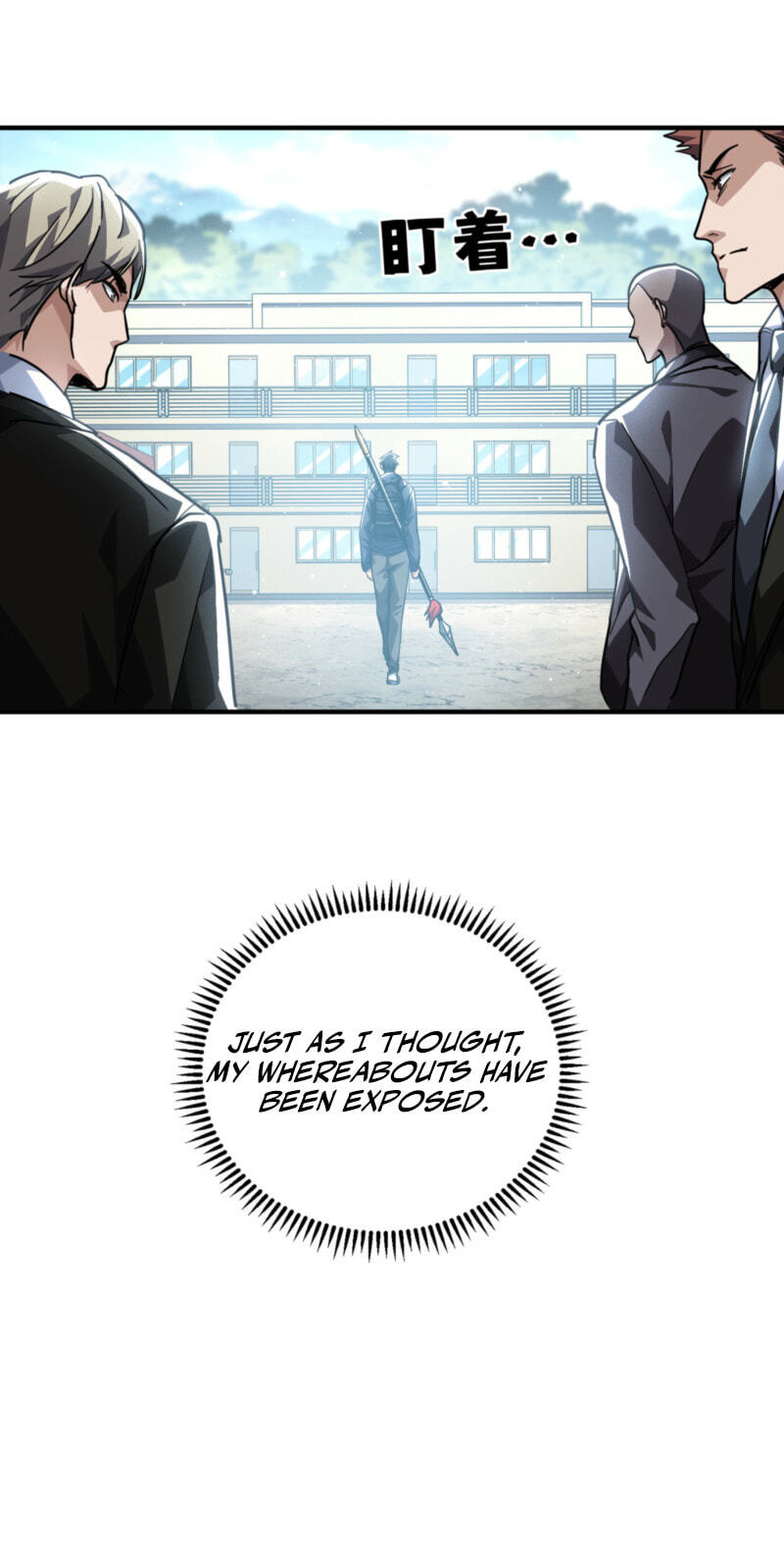 High-Martial World: One Hand to Overwhelm Three Thousand Emperors! Chapter 35 page 87 - 