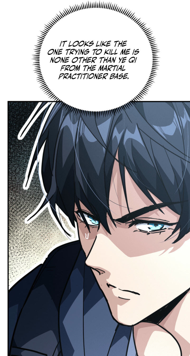 High-Martial World: One Hand to Overwhelm Three Thousand Emperors! Chapter 35 page 88 - 