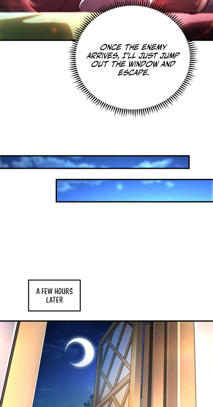 High-Martial World: One Hand to Overwhelm Three Thousand Emperors! Chapter 36 page 11 - 