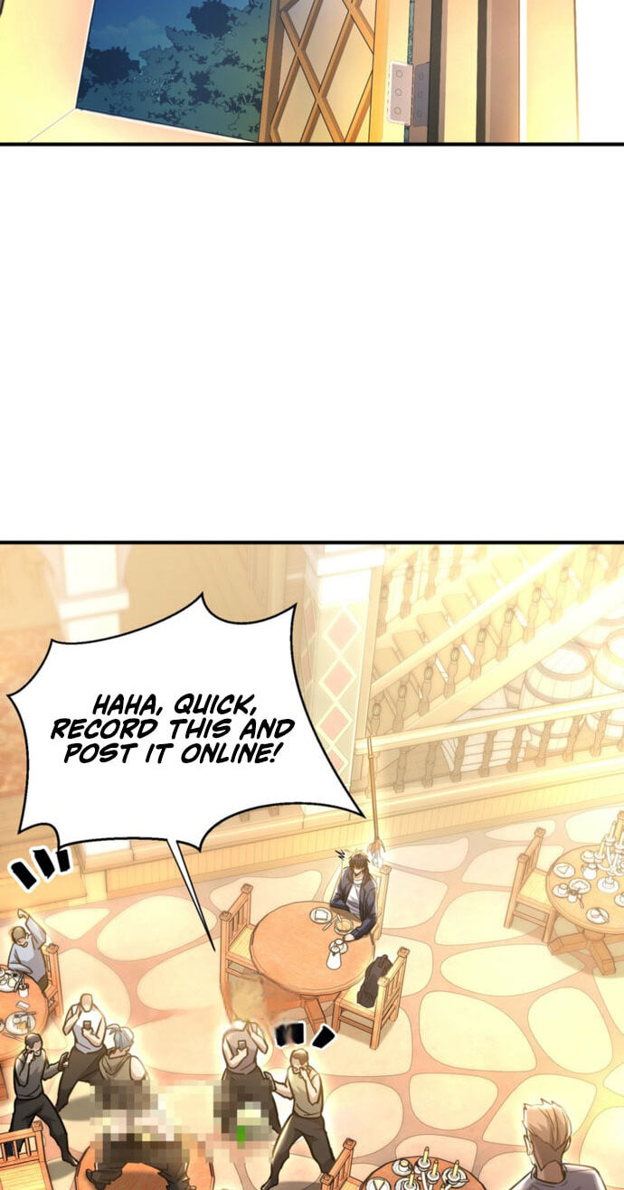 High-Martial World: One Hand to Overwhelm Three Thousand Emperors! Chapter 36 page 12 - 