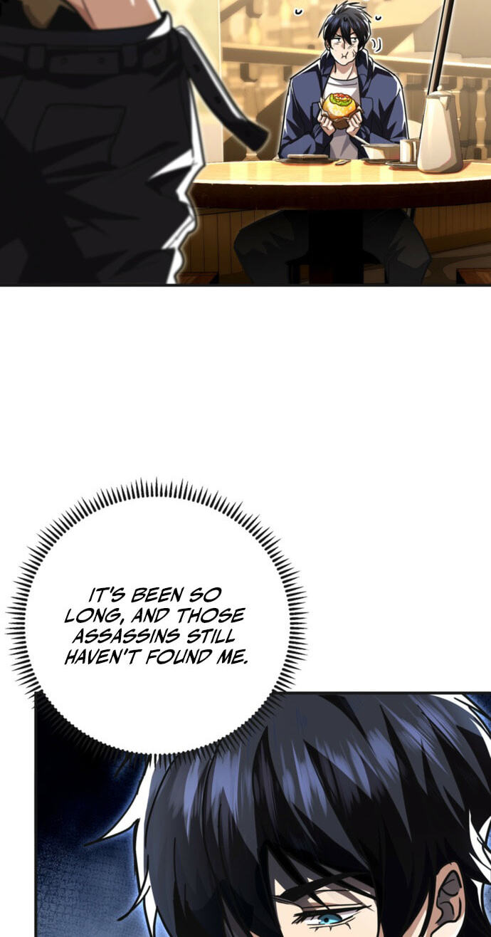 High-Martial World: One Hand to Overwhelm Three Thousand Emperors! Chapter 36 page 14 - 
