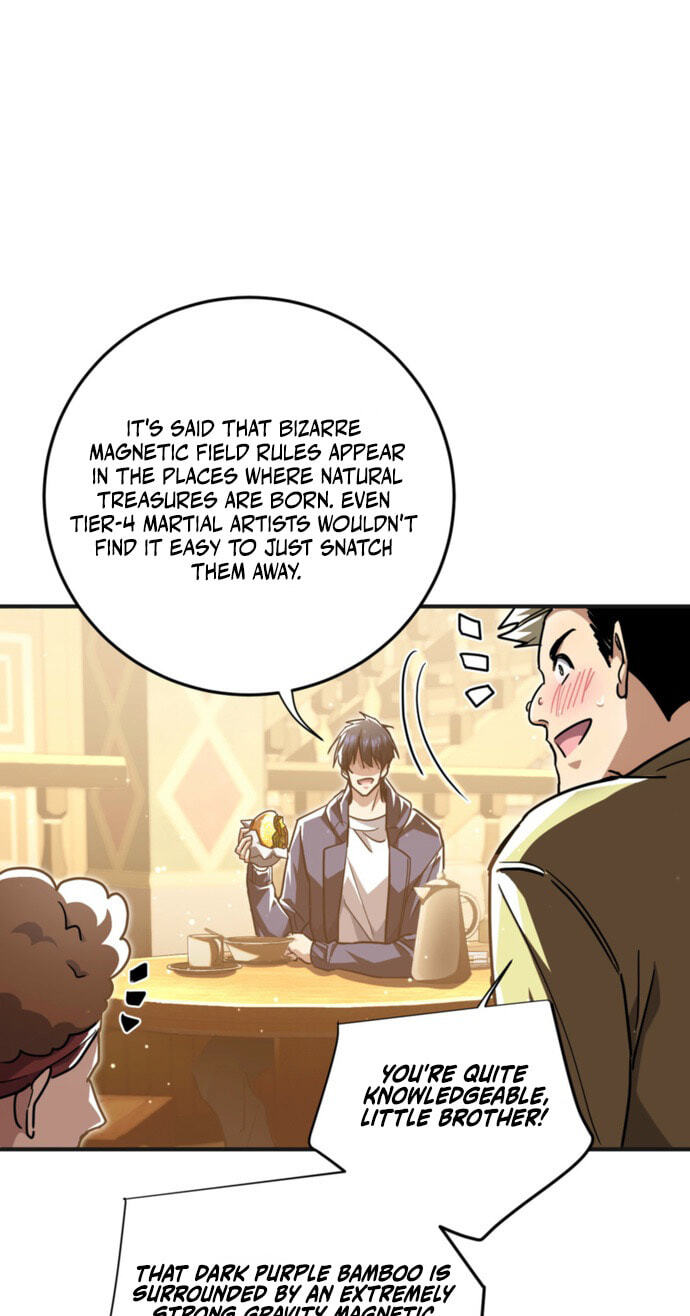 High-Martial World: One Hand to Overwhelm Three Thousand Emperors! Chapter 36 page 20 - 