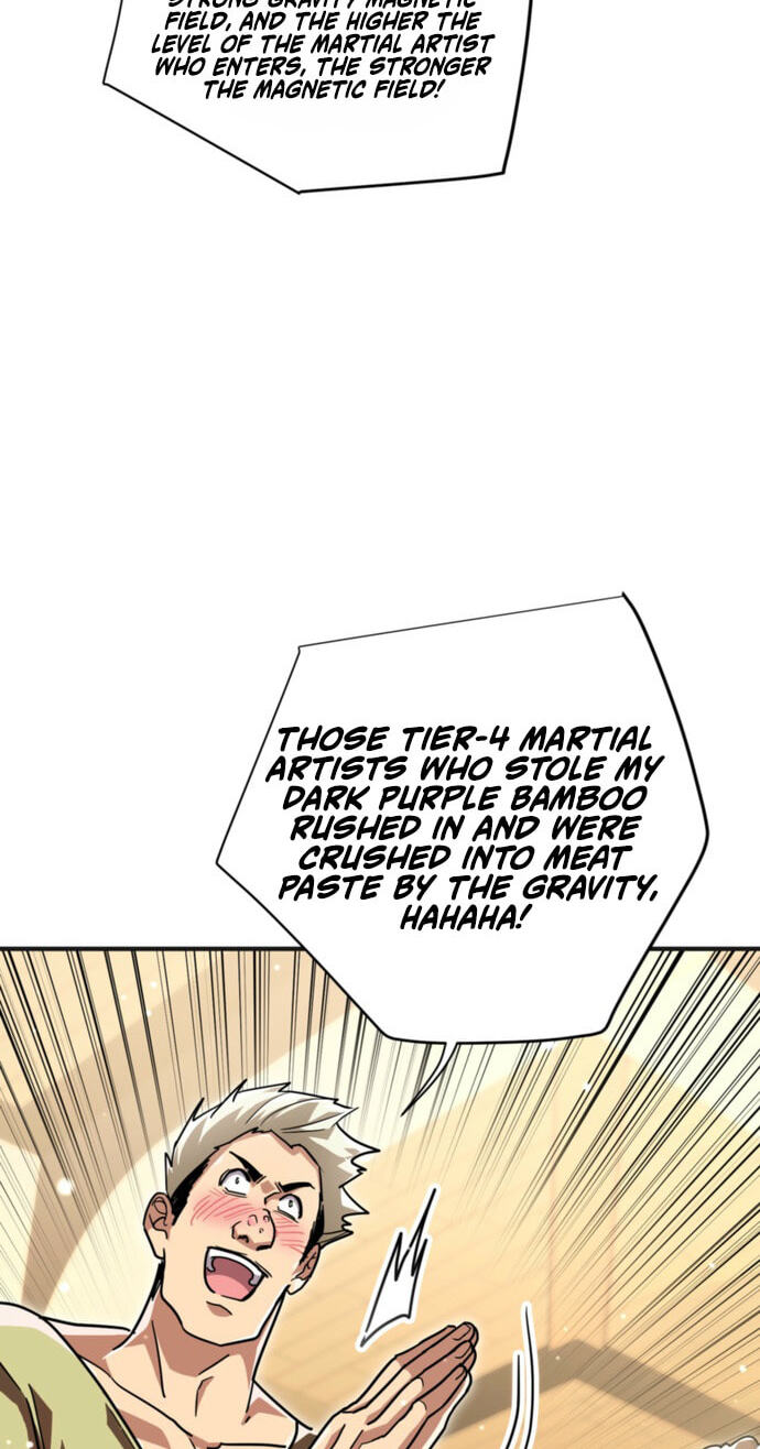 High-Martial World: One Hand to Overwhelm Three Thousand Emperors! Chapter 36 page 21 - 