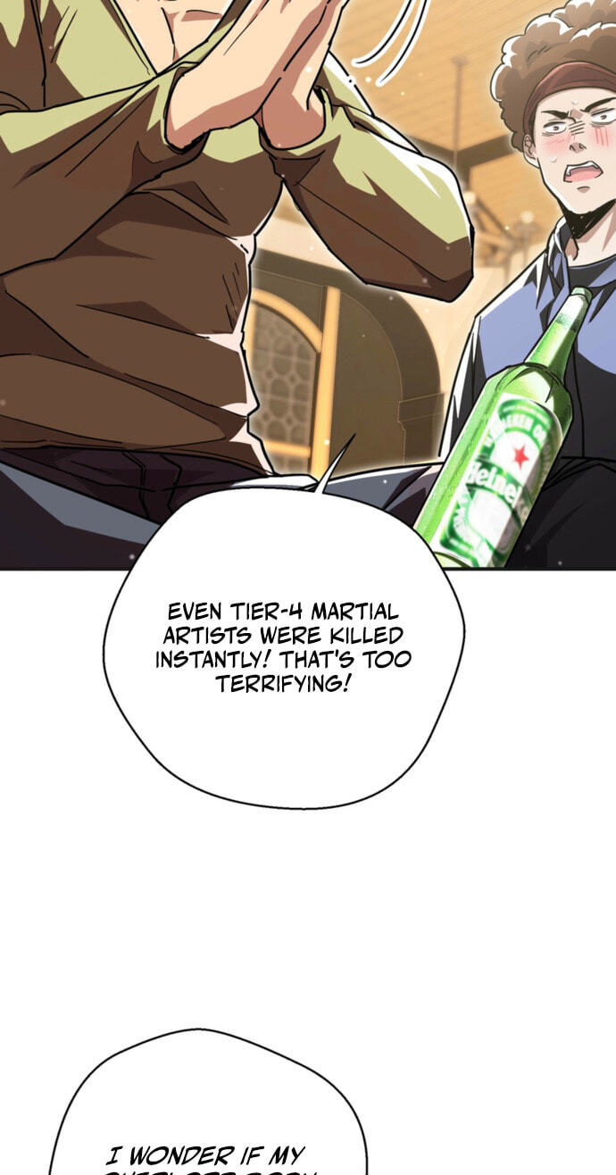High-Martial World: One Hand to Overwhelm Three Thousand Emperors! Chapter 36 page 22 - 