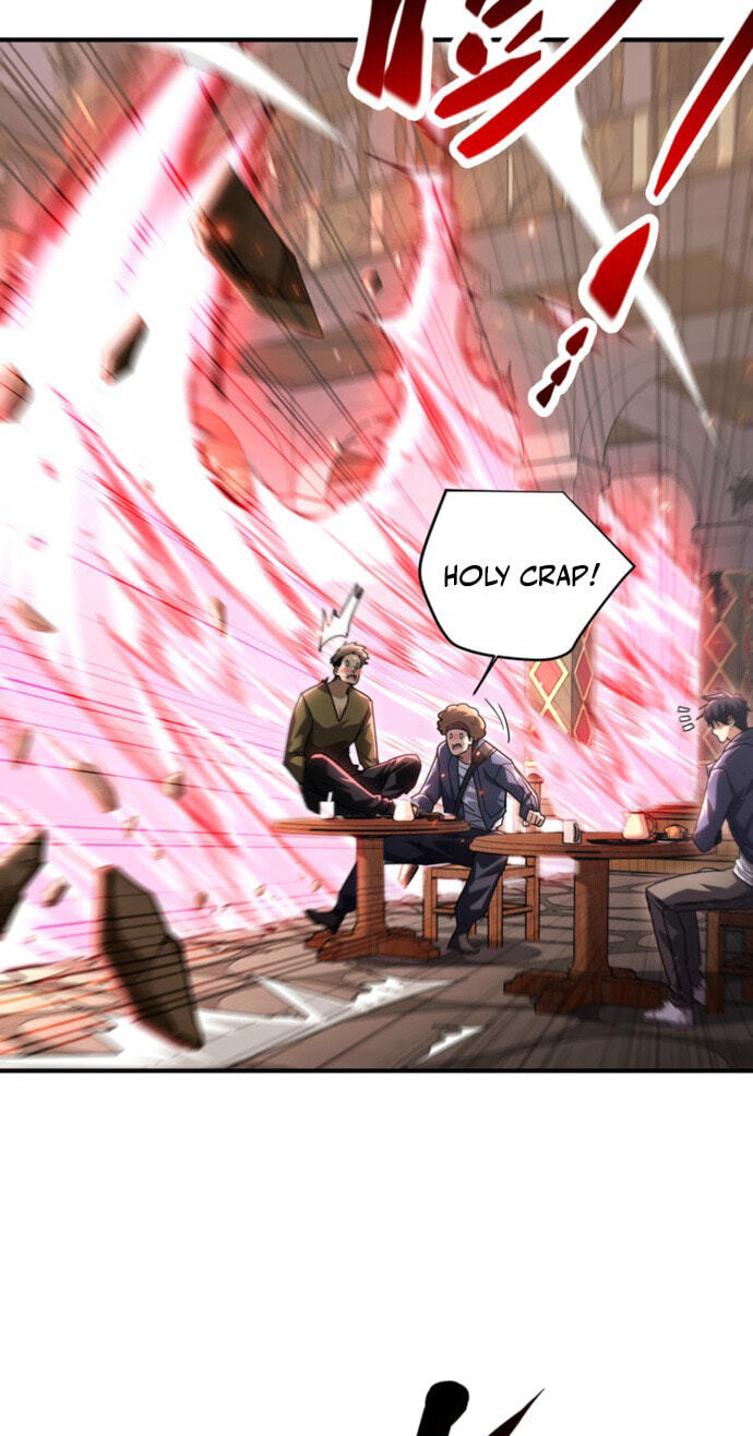 High-Martial World: One Hand to Overwhelm Three Thousand Emperors! Chapter 36 page 24 - 