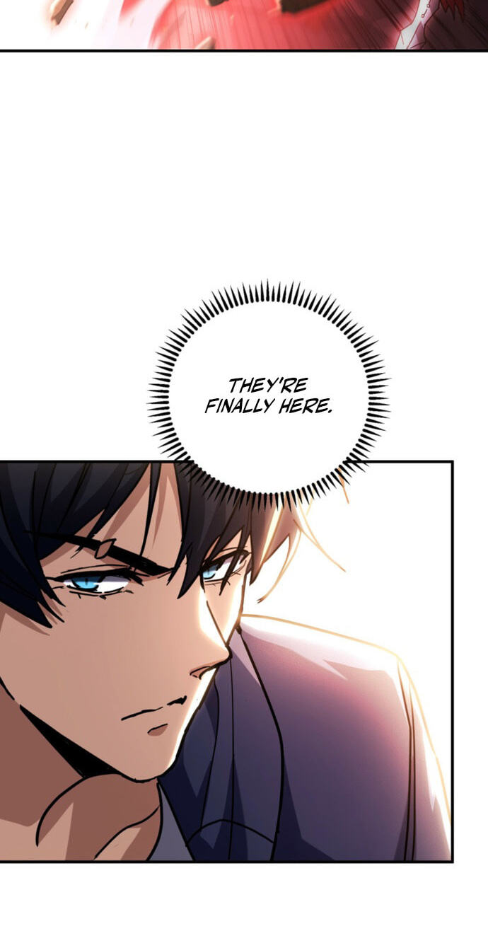 High-Martial World: One Hand to Overwhelm Three Thousand Emperors! Chapter 36 page 27 - 