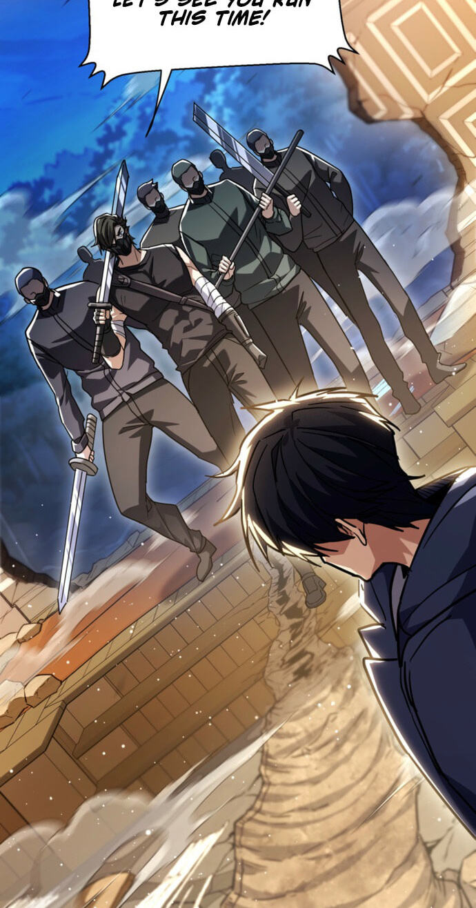 High-Martial World: One Hand to Overwhelm Three Thousand Emperors! Chapter 36 page 29 - 