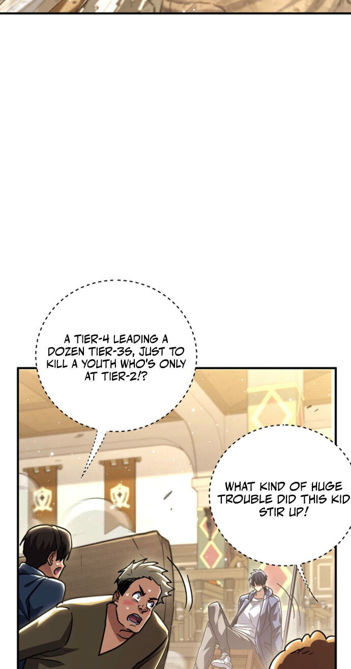 High-Martial World: One Hand to Overwhelm Three Thousand Emperors! Chapter 36 page 30 - 