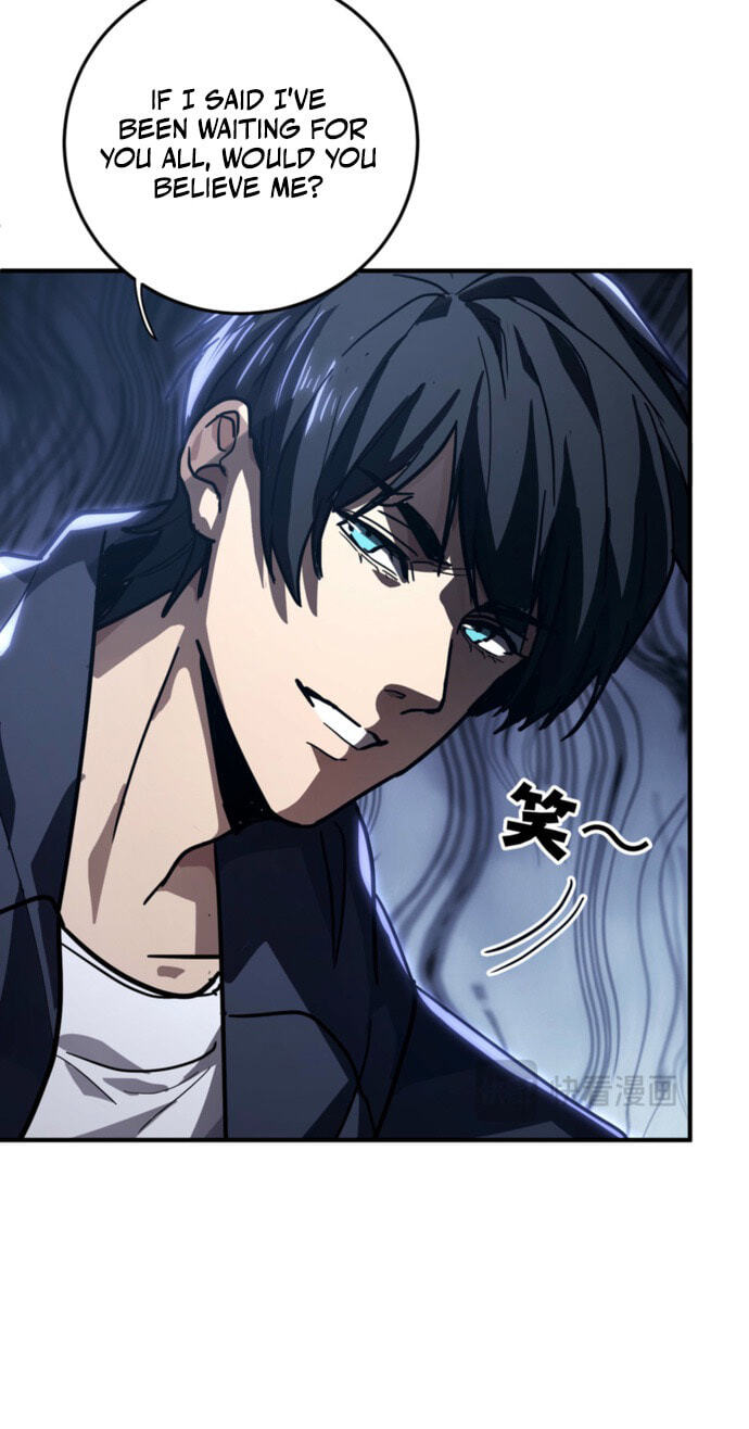High-Martial World: One Hand to Overwhelm Three Thousand Emperors! Chapter 36 page 34 - 