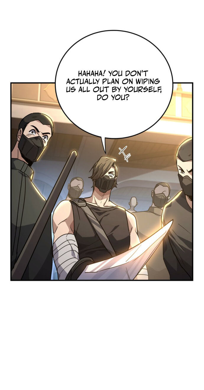 High-Martial World: One Hand to Overwhelm Three Thousand Emperors! Chapter 36 page 35 - 
