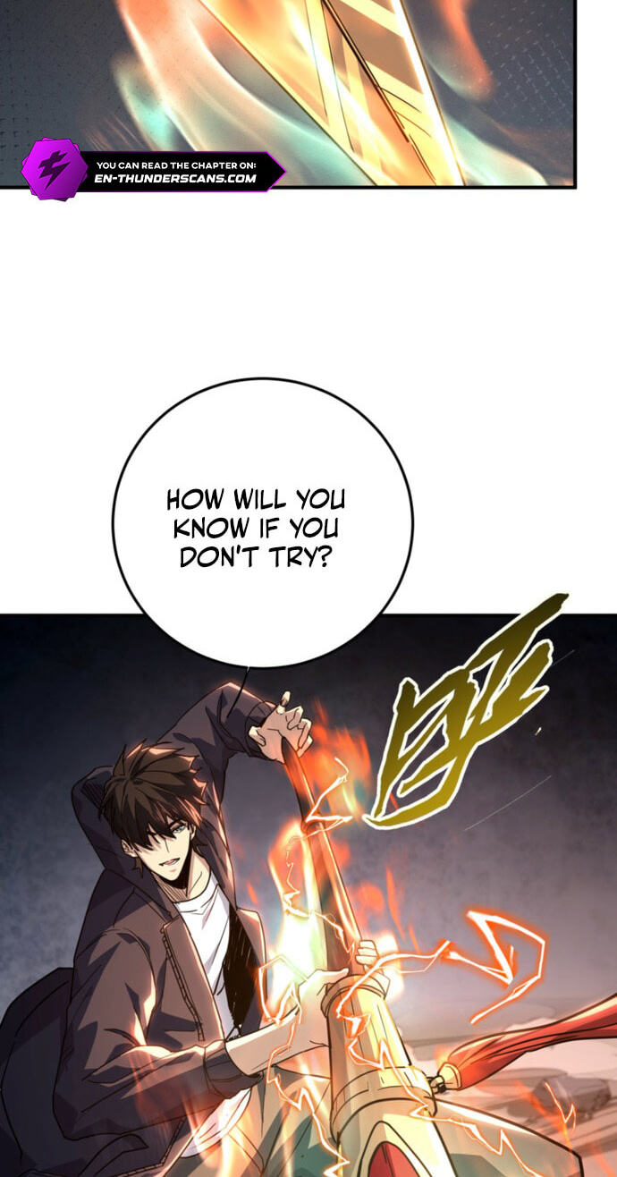 High-Martial World: One Hand to Overwhelm Three Thousand Emperors! Chapter 36 page 37 - 