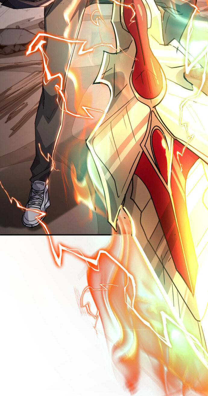 High-Martial World: One Hand to Overwhelm Three Thousand Emperors! Chapter 36 page 38 - 