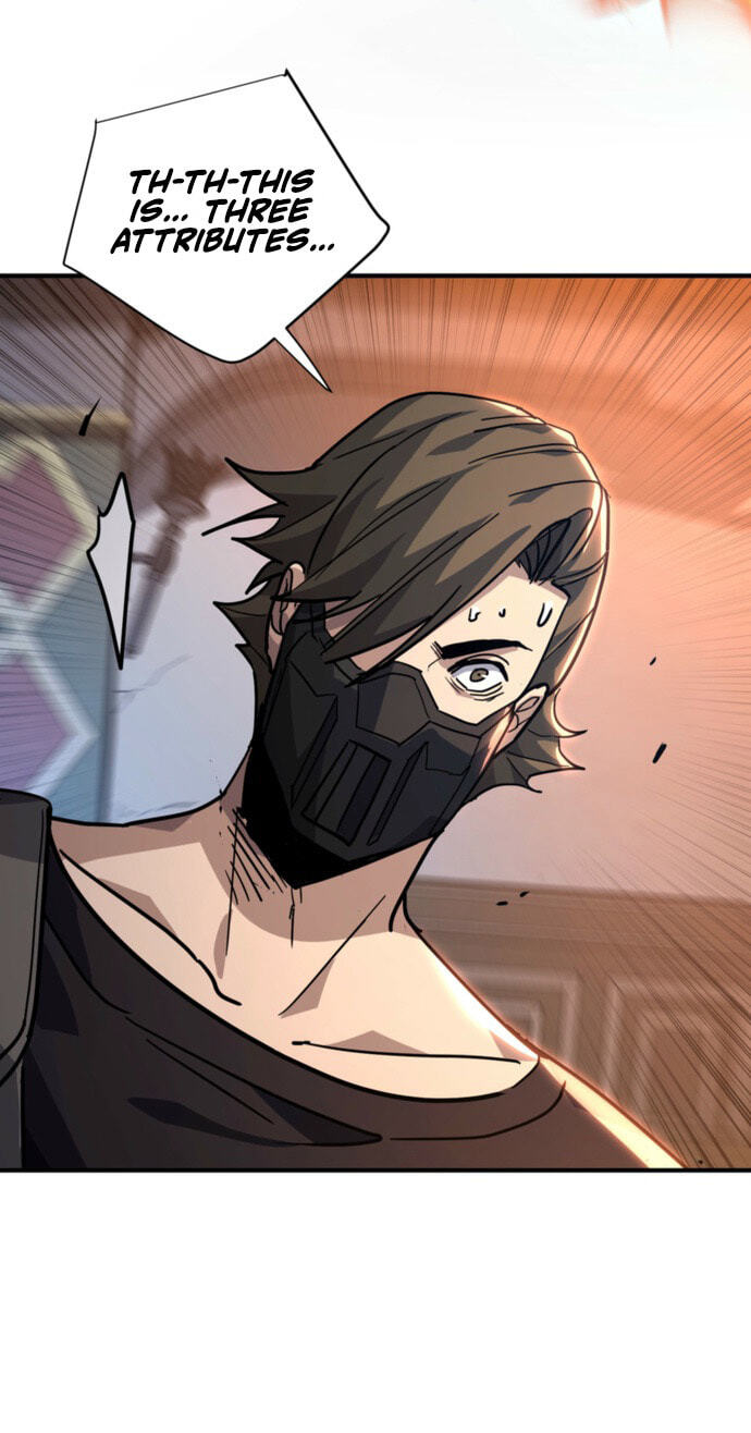High-Martial World: One Hand to Overwhelm Three Thousand Emperors! Chapter 36 page 39 - 