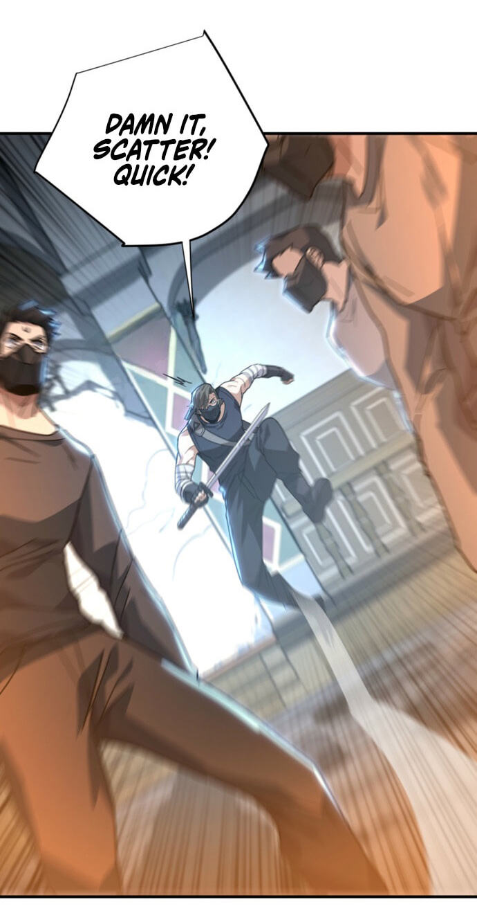 High-Martial World: One Hand to Overwhelm Three Thousand Emperors! Chapter 36 page 40 - 