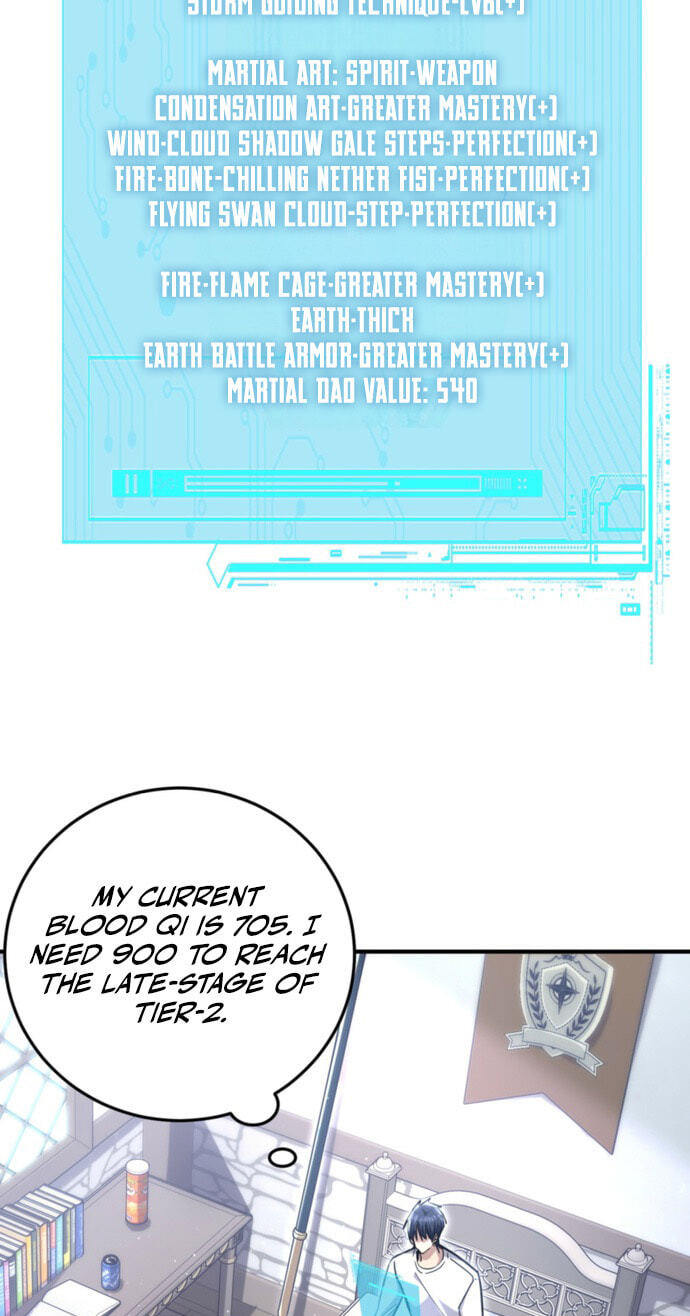 High-Martial World: One Hand to Overwhelm Three Thousand Emperors! Chapter 36 page 5 - 