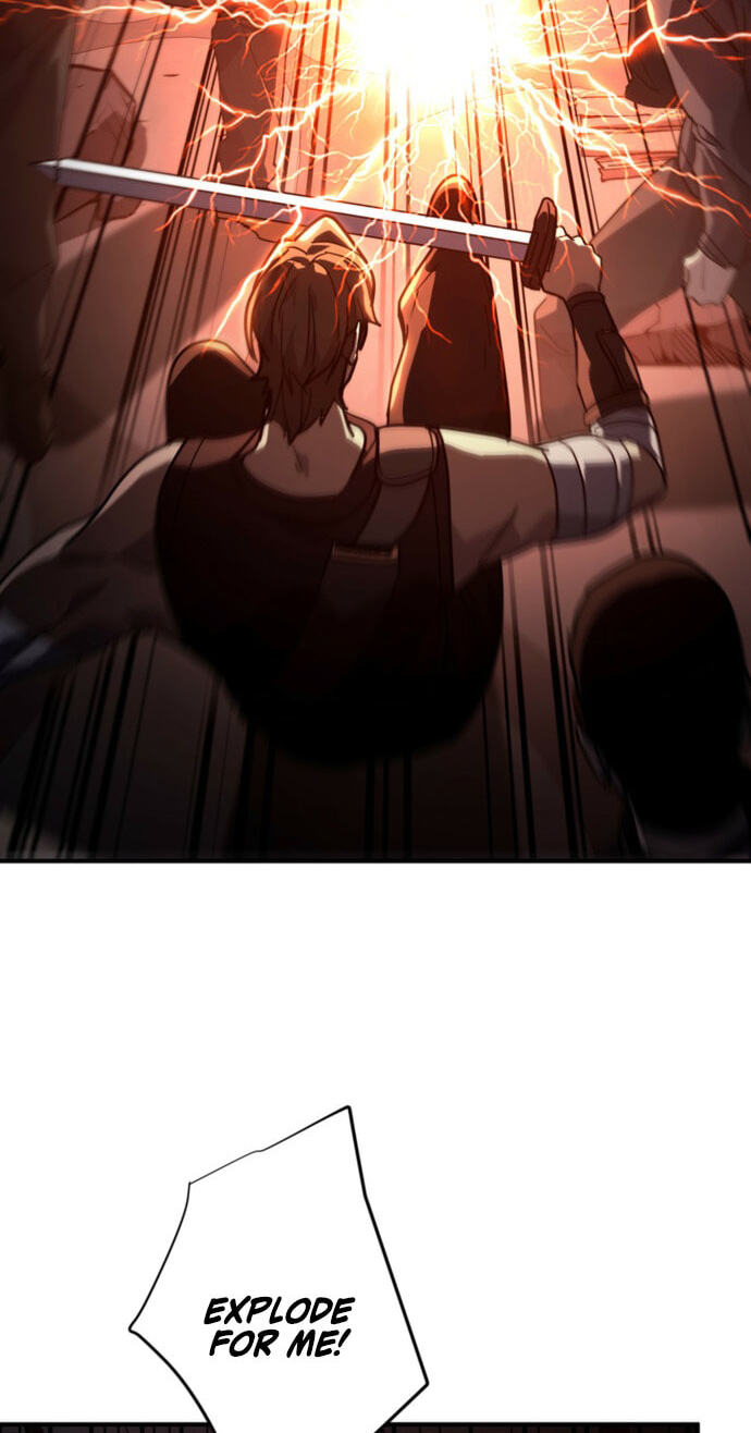 High-Martial World: One Hand to Overwhelm Three Thousand Emperors! Chapter 36 page 42 - 